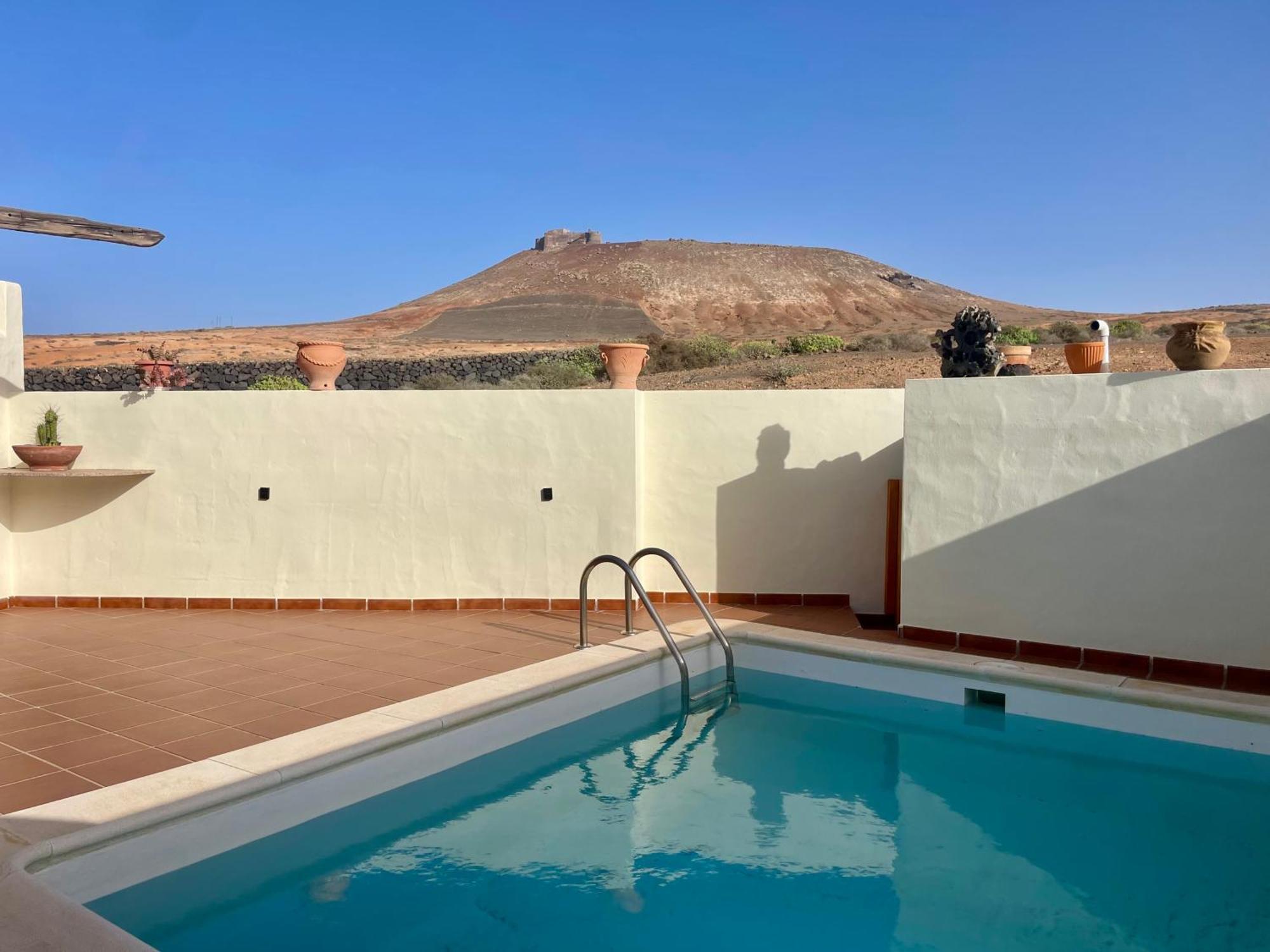 Casa Guanapay By Vulcano Homes Тегисе Экстерьер фото
